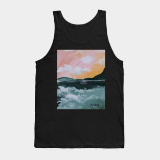 My ocean Tank Top